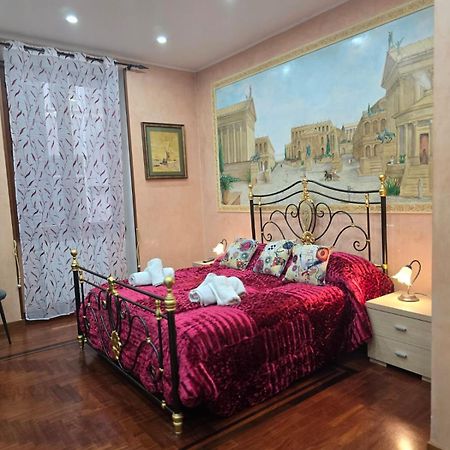 Roma18 Appartement Buitenkant foto