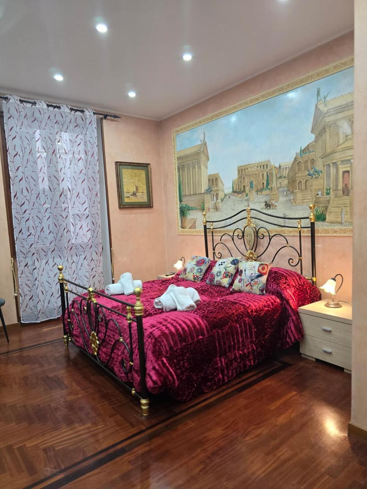 Roma18 Appartement Buitenkant foto