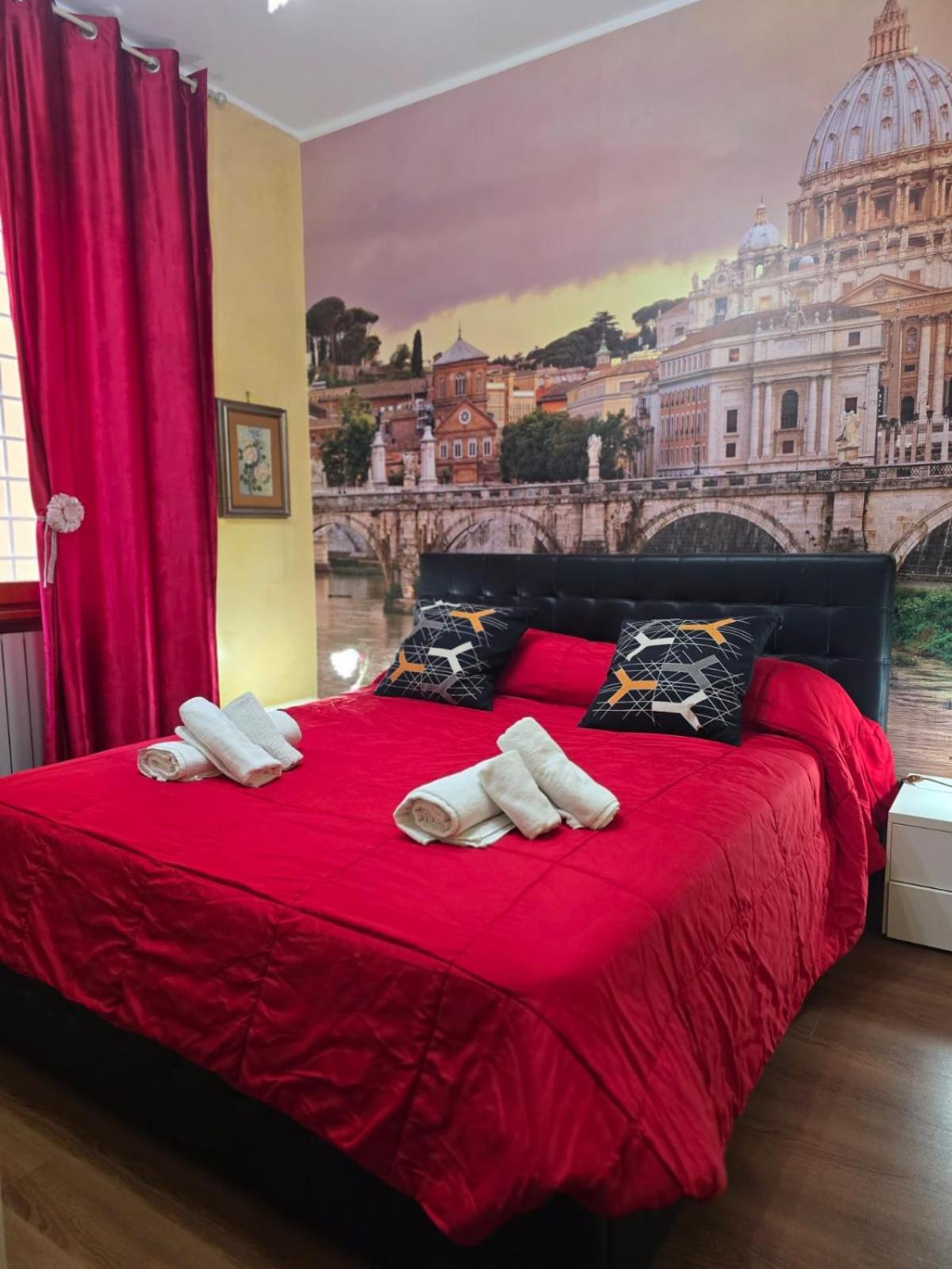 Roma18 Appartement Buitenkant foto